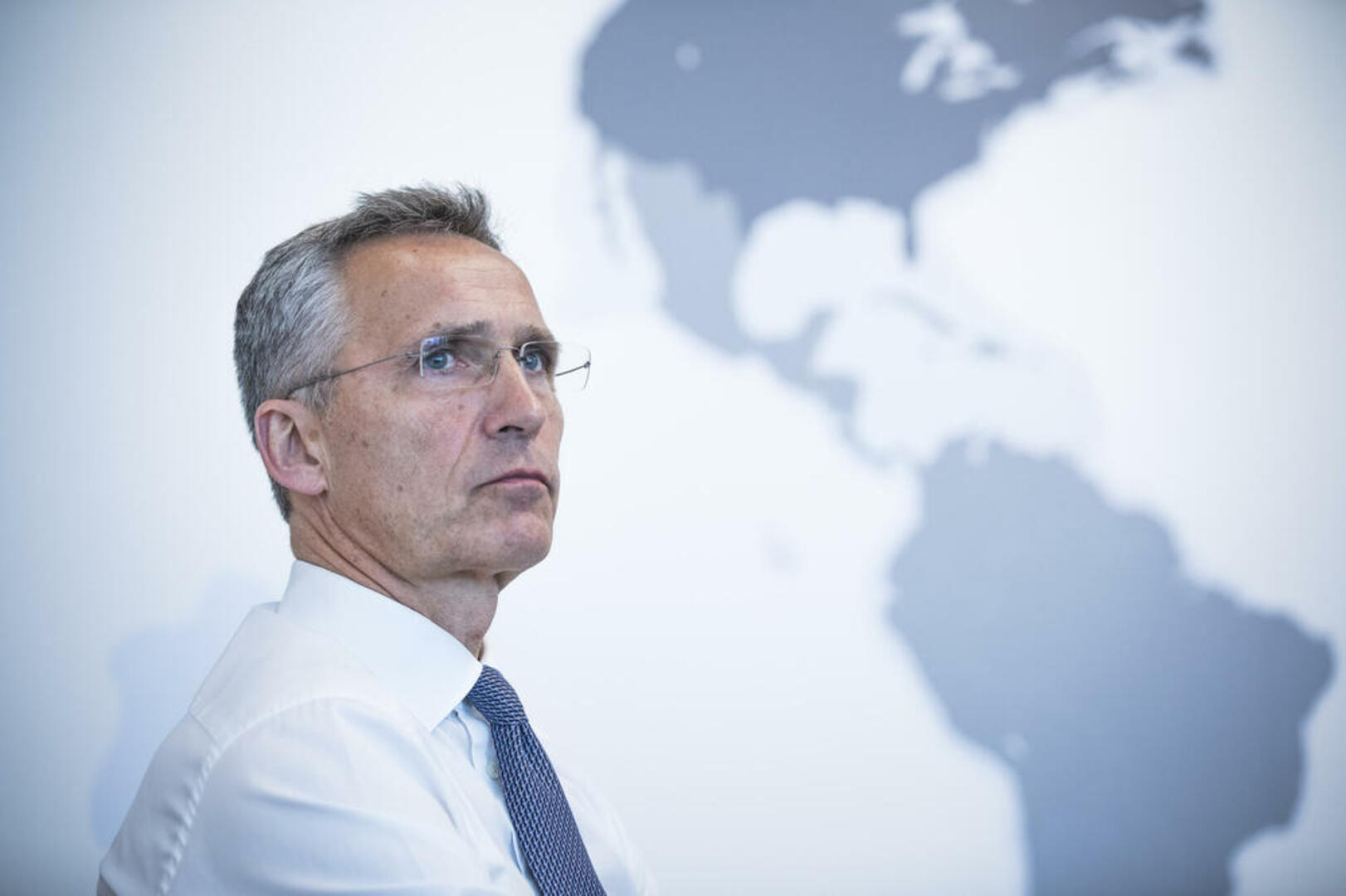Stoltenberg: NATO će pomagati BiH - slika 1
